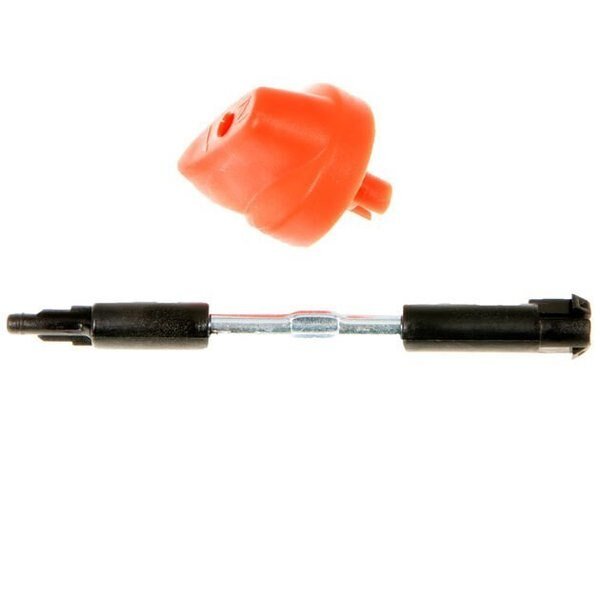 Choke Lever Assemb, Mtd, Mfr#: 751P18086